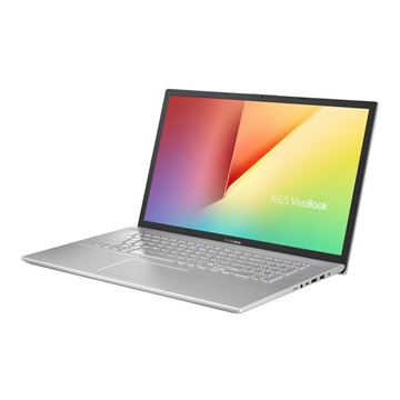 Asus VivoBook X712EA-AU693 - No OS - Transparent Silver