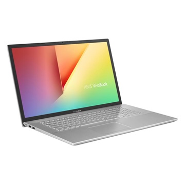 Asus VivoBook X712EA-AU693 - No OS - Transparent Silver