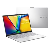 Asus Vivobook Go E1504FA-BQ2345 - No OS - Cool Silver