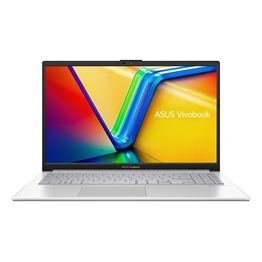 Asus Vivobook Go E1504FA-BQ2345 - No OS - Cool Silver