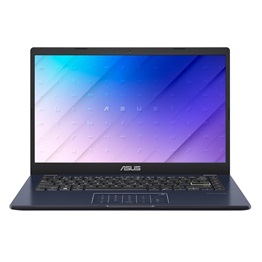 Asus Vivobook Go E410KAB-EK863WS - Windows® 11 S - Star Black