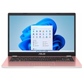Asus Vivobook Go E510KA-EJ1351WS - Windows® 11 S - Rose Pink