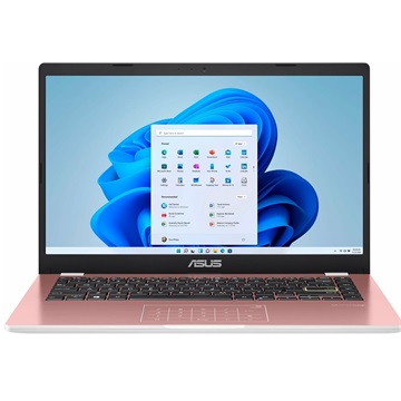 Asus Vivobook Go E510KA-EJ1351WS - Windows® 11 S - Rose Pink