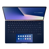 Asus ZenBook 13 UX334FL-A4015T - Windows® 10 - Sötétkék