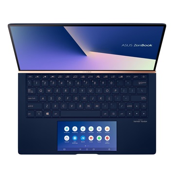 Asus ZenBook 13 UX334FL-A4015T - Windows® 10 - Sötétkék