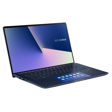 Asus ZenBook 13 UX334FL-A4015T - Windows® 10 - Sötétkék