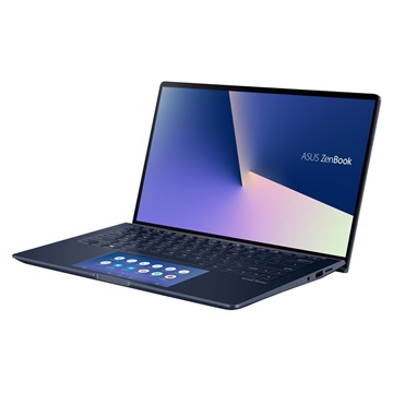 Asus ZenBook 13 UX334FL-A4015T - Windows® 10 - Sötétkék