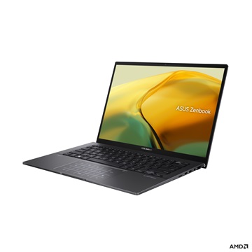 Asus ZenBook 14 UM3402YA-KM812W - Windows® 11  - Jade Black - OLED