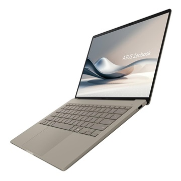 Asus ZenBook 14 UX3407QA-QD330W - Windows® 11  - Zabriskie Beige - OLED
