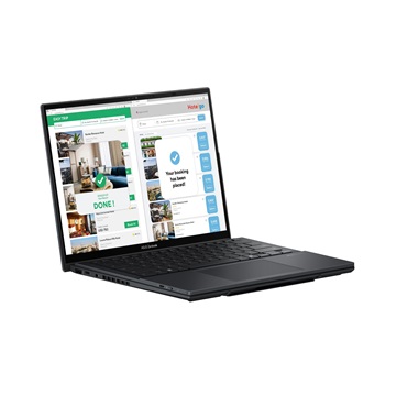 Asus ZenBook Duo UX8406CA-PZ123W - Windows® 11  - Inkwell Gray - Touch - OLED