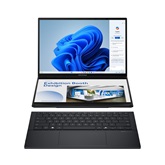 Asus ZenBook Duo UX8406CA-PZ144W - Windows® 11  - Inkwell Gray - Touch - OLED