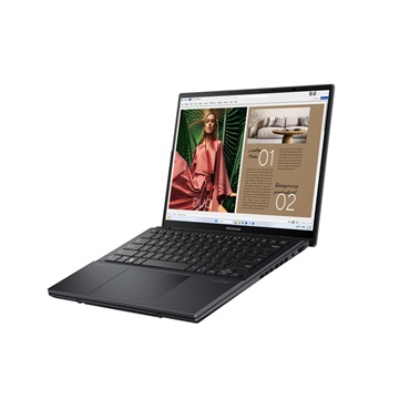 Asus ZenBook Duo UX8406CA-PZ222W - Windows® 11  - Inkwell Gray - OLED