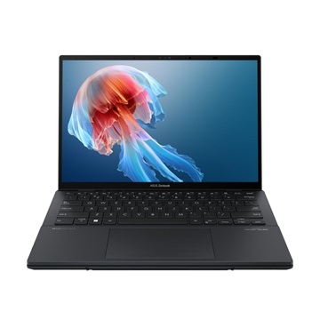 Asus ZenBook Duo UX8406MA-PZ051W - Windows® 11  - Inkwell Gray - Touch - OLED
