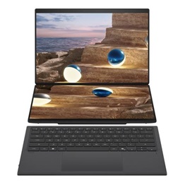 Asus ZenBook Duo UX8407AA-SN102W - Windows® 11  - Moher Gray - OLED