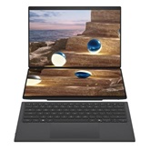Asus ZenBook Duo UX8407AA-SN102W - Windows® 11  - Moher Gray - OLED