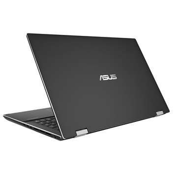 Asus ZenBook Flip 15 UX564EH-EZ018T - Windows® 10 - Mineral Grey - Touch