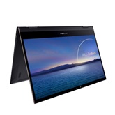 Asus ZenBook Flip S UX371EA-HL018T - Windows® 10 - OLED - Jade Black - Touch