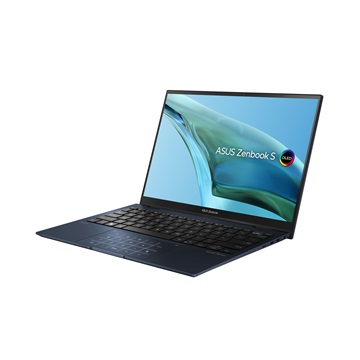 Asus ZenBook Flip UP5302ZA-LX347W - Windows® 11  - Ponder Blue - Touch - OLED