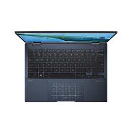 Asus ZenBook Flip UP5302ZA-LX347W - Windows® 11  - Ponder Blue - Touch - OLED