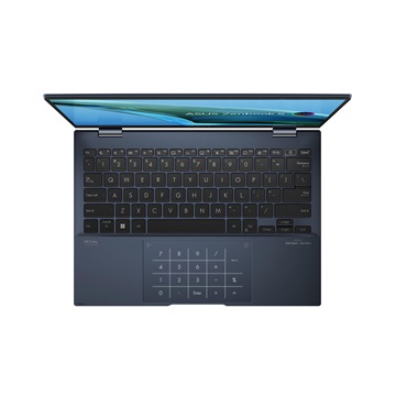 Asus ZenBook Flip UP5302ZA-LX347W - Windows® 11  - Ponder Blue - Touch - OLED