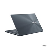 Asus ZenBook Pro UM535QE-KY241 - No OS - Pine Grey - Touch - OLED