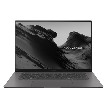 Asus ZenBook S UM5606GA-SS423WOA - Windows® 11  - Antrim Gray - OLED