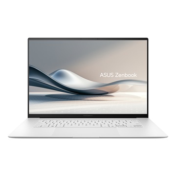 Asus ZenBook S UM5606WA-RK260W - Windows® 11  -  Scandinavian White - OLED