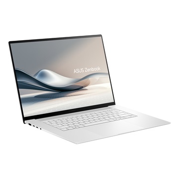 Asus ZenBook S UM5606WA-RK260W - Windows® 11  -  Scandinavian White - OLED