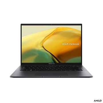 Asus ZenBook UM3402YA-KM145 - No OS - Jade Black - OLED