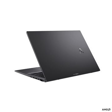 Asus ZenBook UM3402YA-KM145 - No OS - Jade Black - OLED