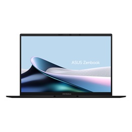 Asus ZenBook UM3406GA-QD083 - No OS - Jade Black - OLED