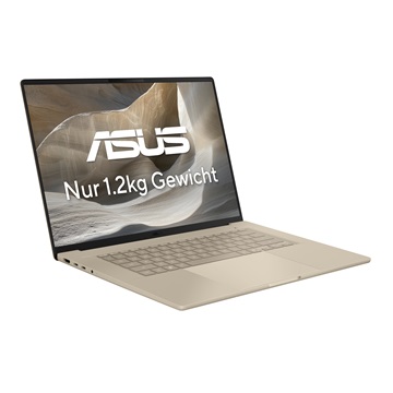 Asus ZenBook UX3607OA-SQ106W - Windows® 11  - Zabriskie Beige - OLED