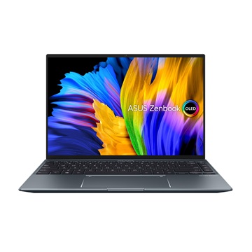 Asus ZenBook UX5401ZA-KN086 - No OS - Pine Grey - Touch - OLED