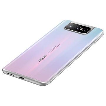 Asus ZenFone 7 128GB - 5G - Pastel White