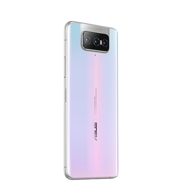 Asus ZenFone 7 128GB - 5G - Pastel White
