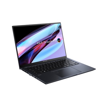 Asus Zenbook Pro UX6404VI-P4085W - Windows® 11  - Tech Black - OLED