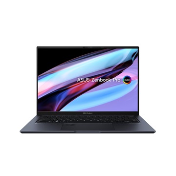 Asus Zenbook Pro UX6404VI-P4085W - Windows® 11  - Tech Black - OLED