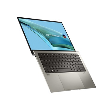 Asus Zenbook S UX5304VA-NQ208W - Windows® 11  - Basalt Grey - OLED