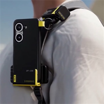 Asus Zenfone 9 Smart Magnet Backpack Mount