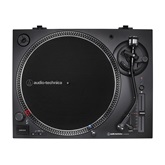 Audio-Technica AT-LP120XBTUSBBK USB Direct-Drive Lemezjátszó, Bluetooth, fekete