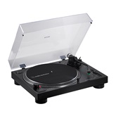Audio-Technica AT-LP120XBTUSBBK USB Direct-Drive Lemezjátszó, Bluetooth, fekete