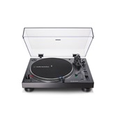 Audio-Technica AT-LP120XUSBBK USB Direct-Drive Lemezjátszó, fekete