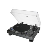 Audio-Technica AT-LP140XPBKEUK Közvetlen hajtású professzionális lemezjátszó, fekete
