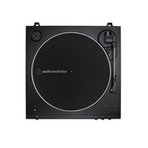 Audio-Technica AT-LP60XBTBK Teljesen automatikus, Bletooth-os, szíjhajtású lemezjátszó, fekete