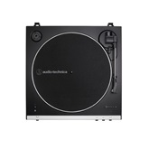 Audio-Technica AT-LP60XBTWH Teljesen automatikus, Bletooth-os, szíjhajtású lemezjátszó, fehér
