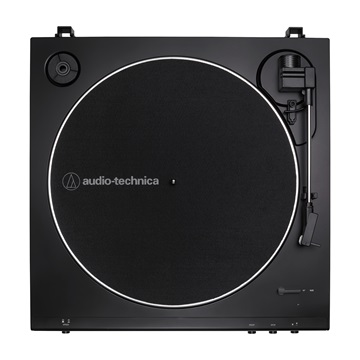Audio-Technica AT-LP60XUSBGM Teljesen automatikus, szíjhajtású lemezjátszó (analóg és USB), fegyverszürke