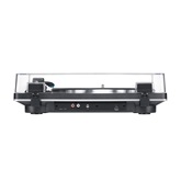 Audio-Technica AT-LP70XBTWS Teljesen automatikus, vezetéknélküli, szíjhajtású lemezjátszó, fehér-ezüst