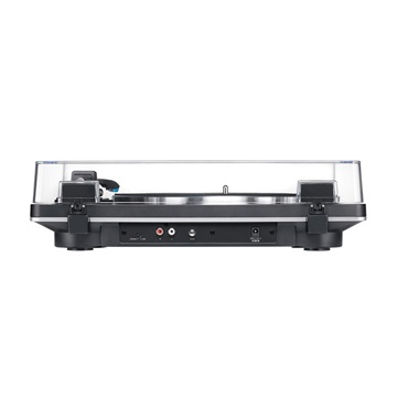Audio-Technica AT-LP70XBTWS Teljesen automatikus, vezetéknélküli, szíjhajtású lemezjátszó, fehér-ezüst
