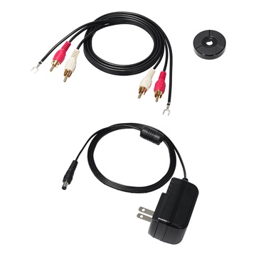 Audio-Technica AT-LP70XBTWS Teljesen automatikus, vezetéknélküli, szíjhajtású lemezjátszó, fehér-ezüst