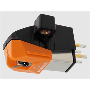 Audio-Technica AT-VM95EN Hangszedő egy tömbből csiszolt elliptikus tűvel